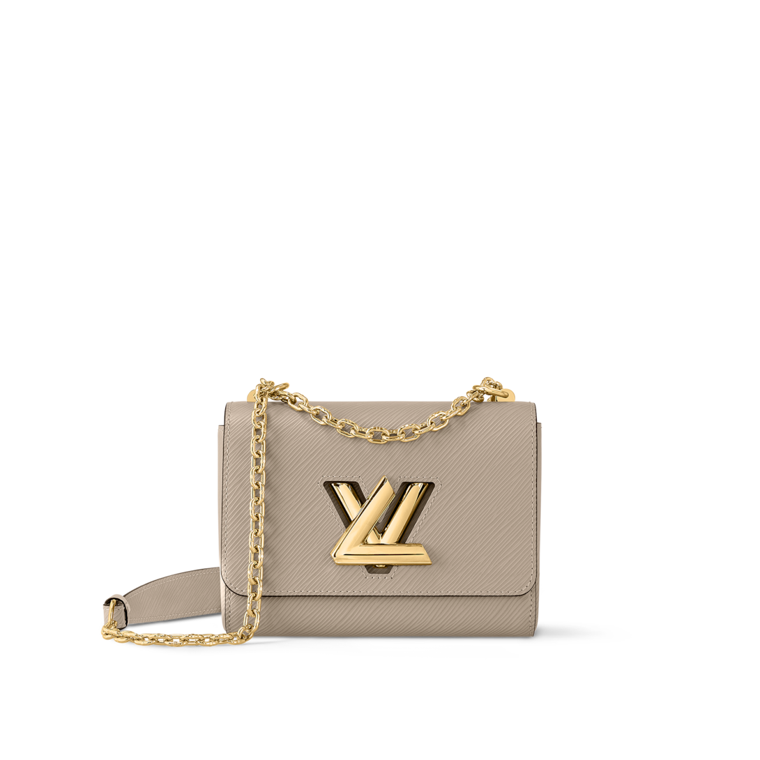 Louis vuitton crossbody on sale bag gold chain